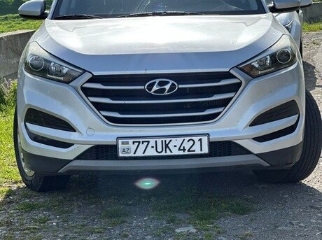 Hyundai Tucson 2017
