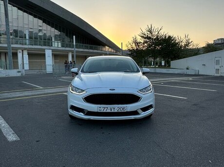 Ford Fusion (North America)