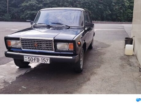 LADA (VAZ) 2107 2010
