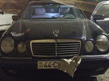 Mercedes E 240 1998