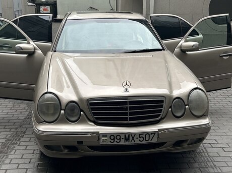 Mercedes E 230 1996