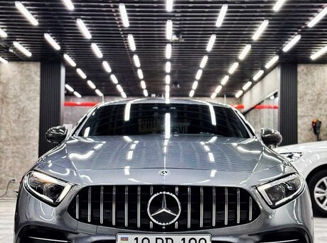 Mercedes CLS 53 AMG 4MATIC+ 2018