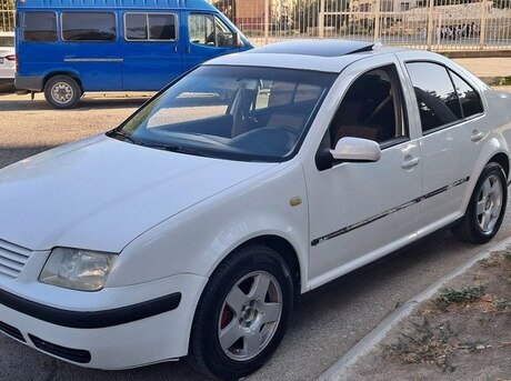 Volkswagen Jetta 2001