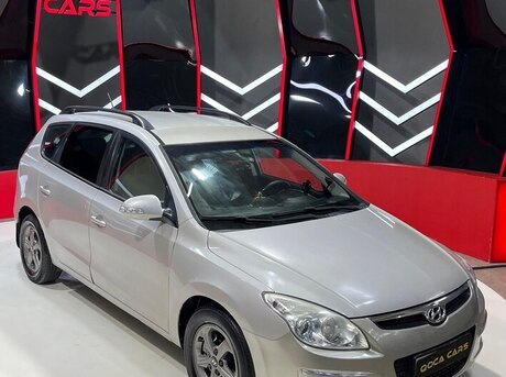 Hyundai i30 2008