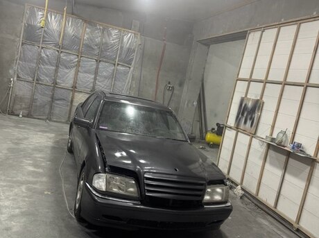 Mercedes C 220 1995