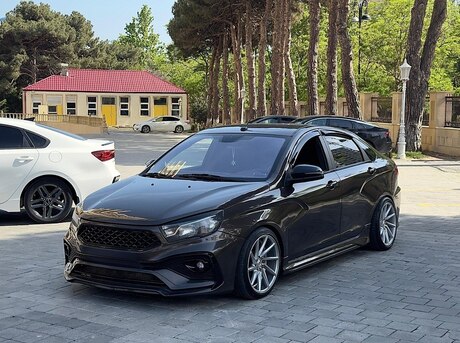 LADA (VAZ) Vesta 2018