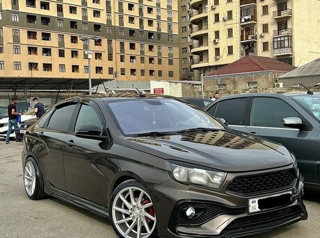 LADA (VAZ) Vesta