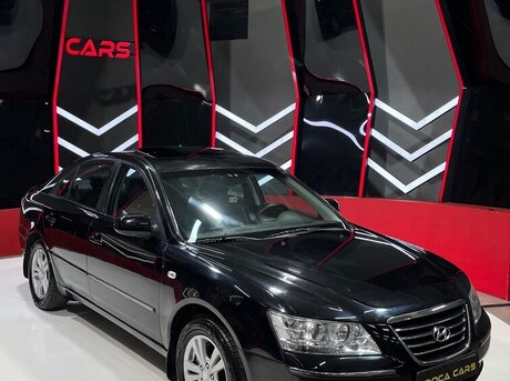 Hyundai Sonata 2009