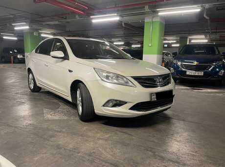 Changan Eado 2016