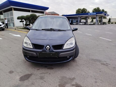 Renault Grand Scenic 2008