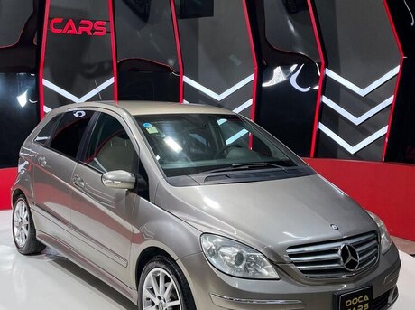 Mercedes B 170