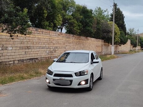 Chevrolet Aveo 2012