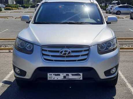 Hyundai Santa Fe 2009