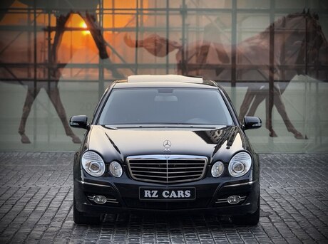 Mercedes E 200