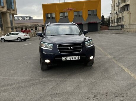 Hyundai Santa Fe 2008