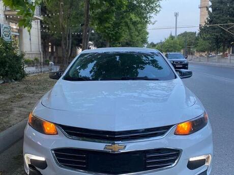 Chevrolet Malibu 2018