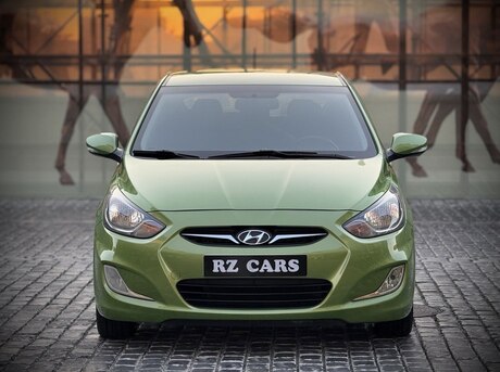 Hyundai Accent