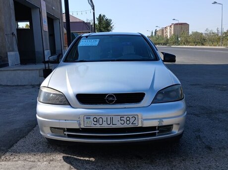 Opel Astra 1998