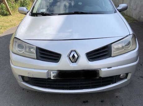 Renault Megane 2007