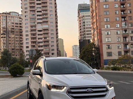 Ford Escape 2017