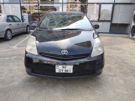 Toyota Prius 2007
