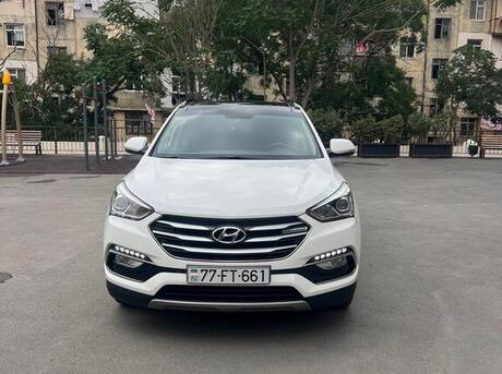 Hyundai Santa Fe 2016
