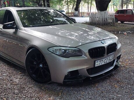 BMW 535 2010