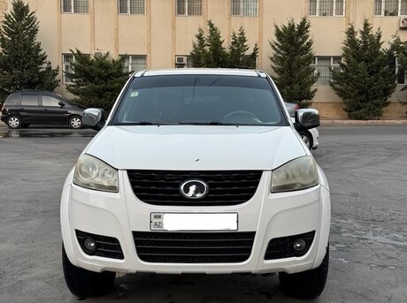 GWM Wingle 2012