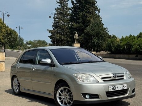 Toyota Corolla 2006