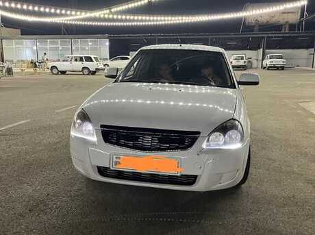 LADA (VAZ) Priora 2011