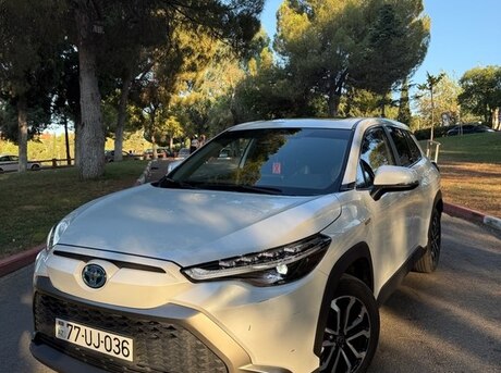 Toyota  2024
