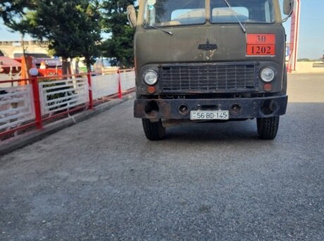 MAZ 5549 1989