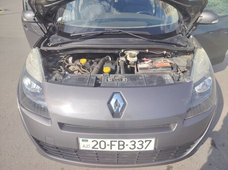 Renault Grand Scenic 2009