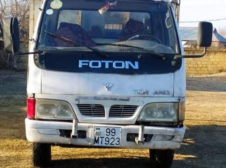 Foton Forland 2005