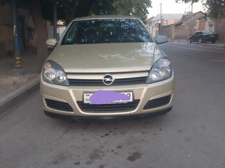 Opel Astra 2005