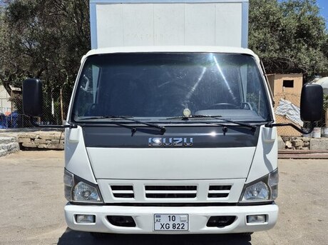 Isuzu NPR 66 L 2008