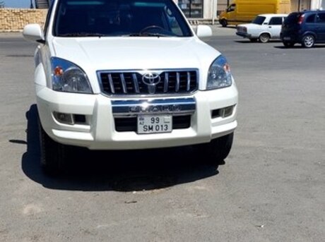 Toyota Land Cruiser Prado 2008