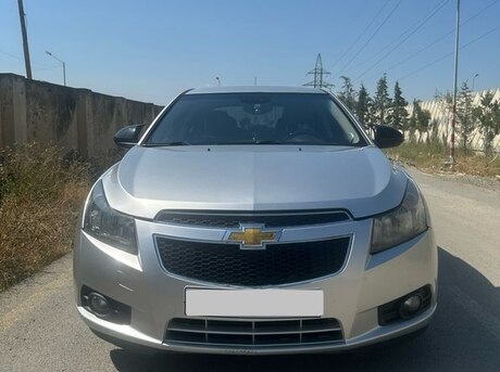 Chevrolet Cruze 2014