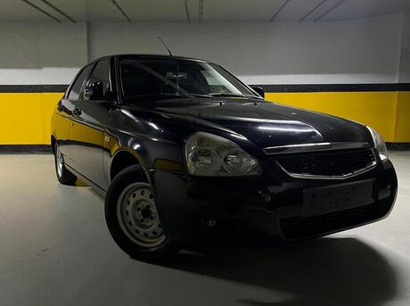 LADA (VAZ) Priora 2012