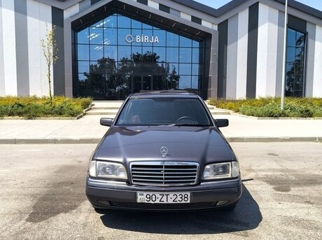 Mercedes C 180 1995
