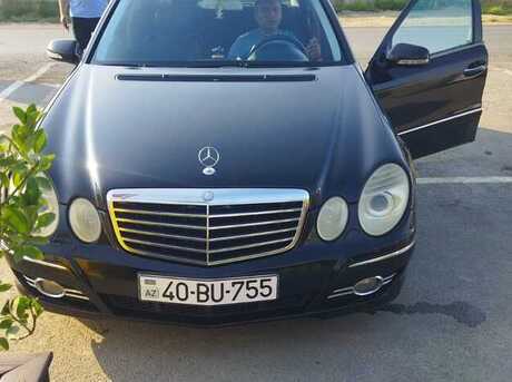 Mercedes E 350 2007