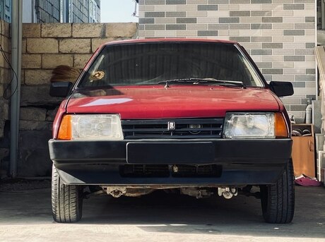 LADA (VAZ) 21099 1993