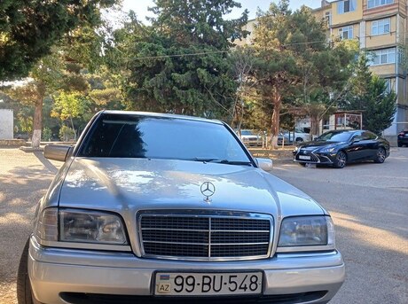 Mercedes C 180 1997