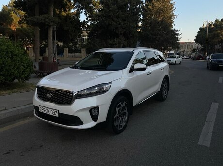 Kia Sorento 2018