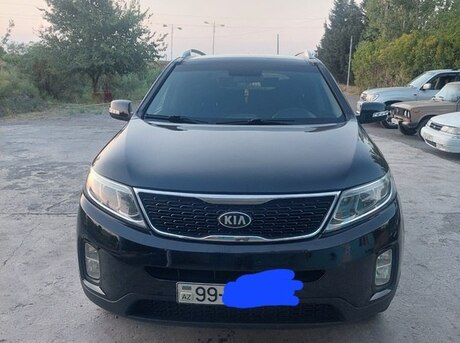 Kia Sorento 2013