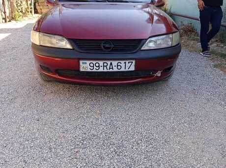Opel Vectra 1996