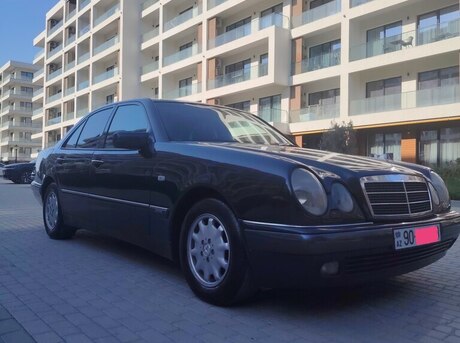 Mercedes E 230 1996