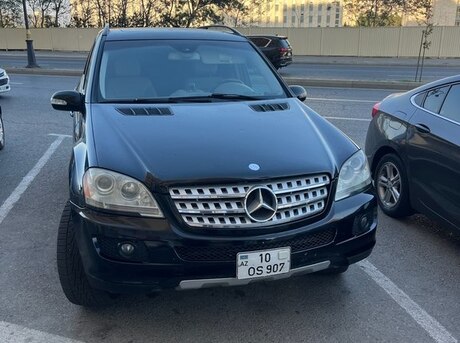 Mercedes ML 350 4MATIC