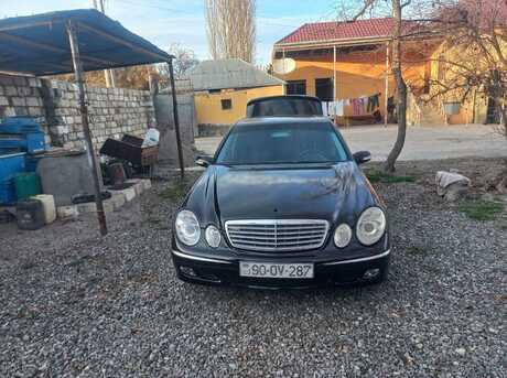 Mercedes E 270 2002