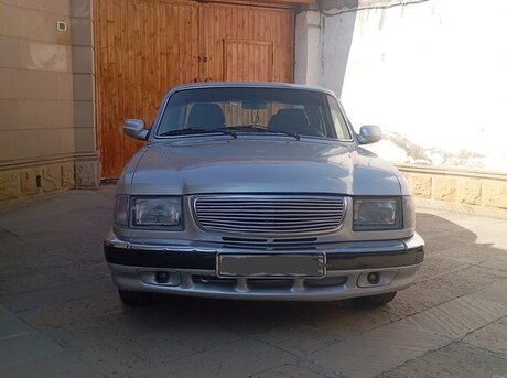 GAZ 3110 2002